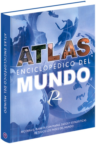 Atlas Enciclopédico del Mundo