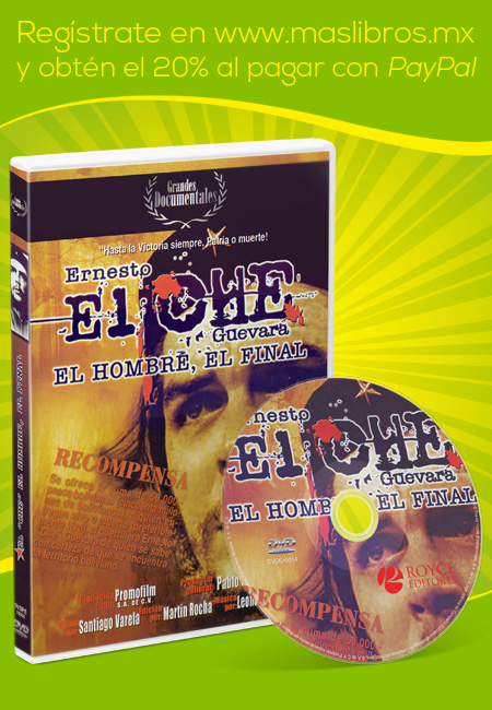 Ernesto EL CHE Guevara El Hombre, El Final en DVD