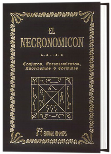 Libro El Necronomicón