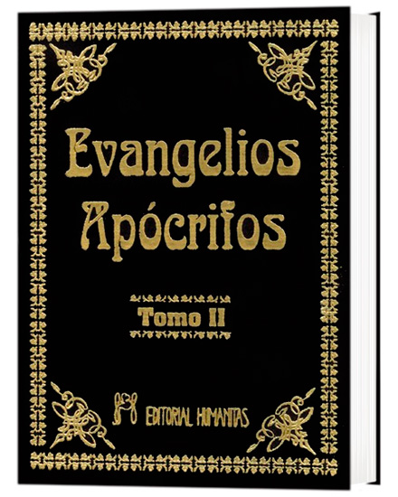 Evangelios Apócrifos Tomo III