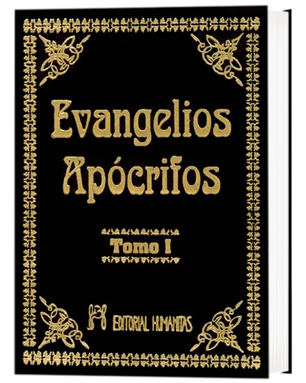 Evangelios Apócrifos Tomo I