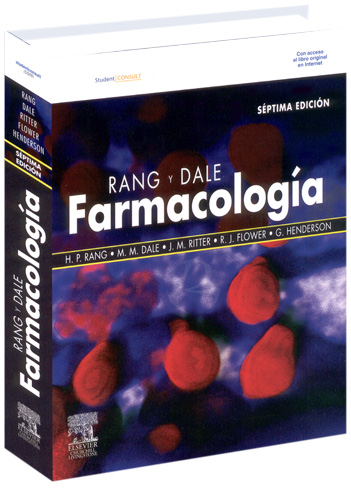 Farmacología Rang y Dale