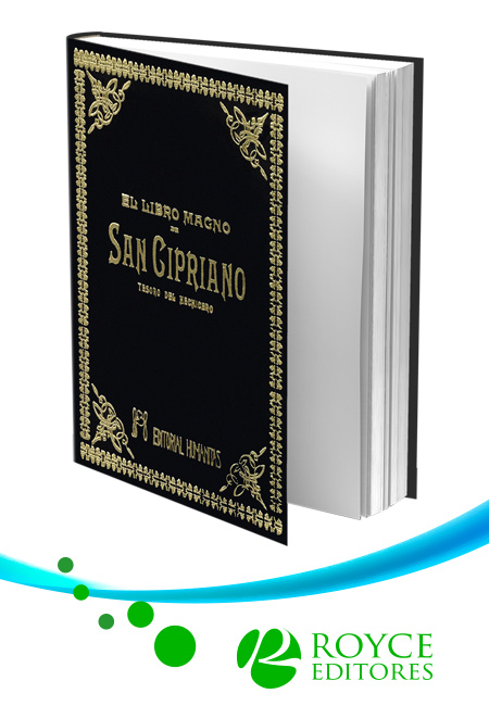 El Libro Magno de San Cipriano