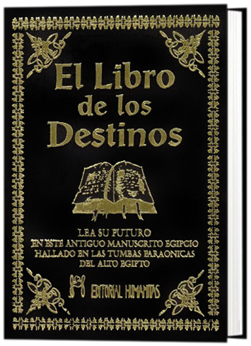 El Libro de los Destinos