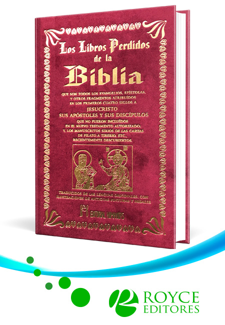 Los Libros Perdidos de la Biblia