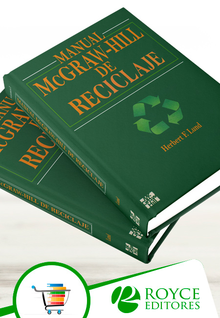 Comprar Manual McGraw-Hill de Reciclaje 2 Vols Manual McGraw-Hill de Reciclaje 2 Vols