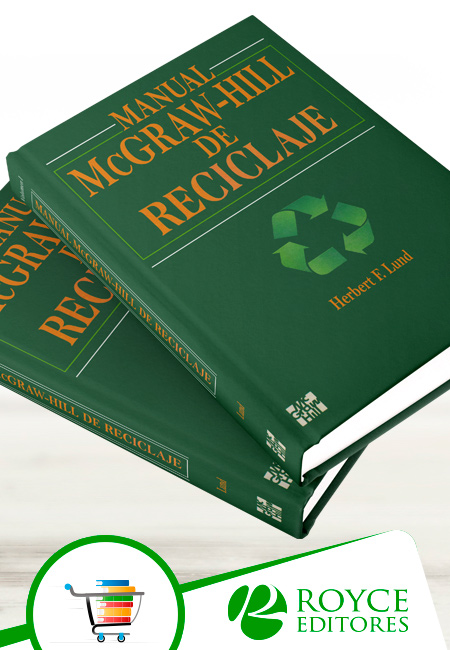 Manual McGraw-Hill de Reciclaje 2 Vols