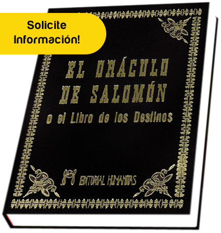 El Oráculo de Salomón o el Libro de los Destinos