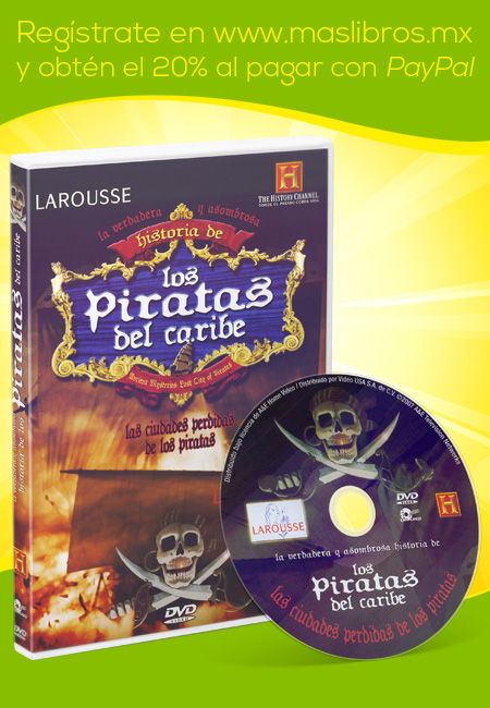 Los Piratas del Caribe en DVD