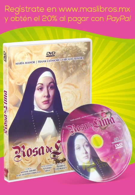 DVD de Rosa de Lima