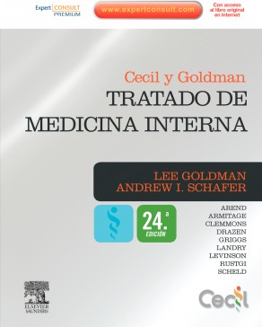 Cecil y Goldman, Tratado de Medicina Interna 2 Vols