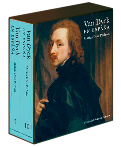 Van Dyck en España 2 Vols