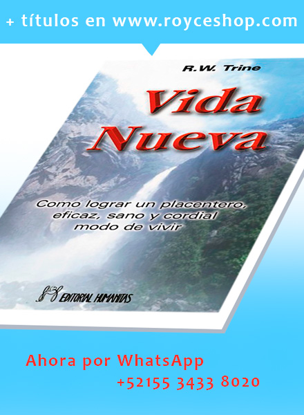 Vida Nueva Como lograr un placentero, eficaz, sano y cordial modo de vivir